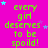 Bright pink background with repeated green text 'every girl deserves to be spoild!' and scattered blue and purple stars.