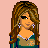 Pixel art contact sheet showing three fashion doll characters with a black banner reading 'Fashion is my Passion' in yellow text and stars.