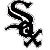 Two side-by-side black-and-white pixelated 'SOX' logos with a red 'Love' text overlay on the right logo.