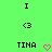 Green background with black text and symbols arranged in two vertical , each containing identical elements