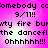 Pixelated text on a pink gradient background with repeated phrases and numbers in black font.