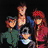 Anime AIM Icons Yu Yu Hakusho Collection