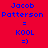 Four display identical text and emoticon with varying background colors: red, pink, white, and light pink