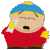 Pixelated character in red jacket and blue-yellow hat holding fried egg, closed eyes, open mouth on gray background.