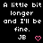 Pixelated text on black background with repeated phrases and pink heart symbols, displayed in two identical side-by-side
