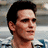 A pixelated image of a man with dark hair in three showing facial expression changes and text overlay