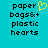 Pixelated text and a yellow heart symbol on cyan background, with one version showing the heart animated.