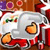 Holiday icons for AIM, MSN, MySpace and Yahoo