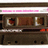 Pixelated cassette tape image with pink text reading 'I'm like the soundtrack to your life' on black background.