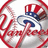 Pixelated icon shows a stylized figure with red and white striped hat, blue accents, and red flowing elements against white background.