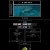 Static pixel art of a computer monitor displaying blue water with fish, mounted on a stand with abstract shapes below.