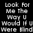 Static image of repeated text in pixelated white font on black background with gray rectangle on right.