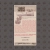 A vertical rectangular image with a light pink and beige color scheme, featuring abstract pixelated shapes and a small dark brown square in the upper section.