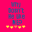 Pixelated text on bright pink background with yellow and orange star-like symbols below.