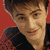 Three pixelated headshots of young men on red and brown backgrounds with blue text reading "MY HEART BELONGS TO A BRITISH BOY" below.