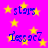 A static image with a bright pink background filled with yellow stars and blue text reading 'stars' and 'less 97'.