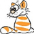Animals icons for AIM, MSN, MySpace and Yahoo