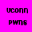 four on a bright pink background displays text and green bars changing position across frames