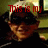 A person wearing a cap and dark clothing with red text overlays changing across frames.