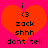 A static pixel art image with a bright pink background and an orange heart shape containing text elements.