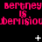 Pixelated pink text repeats across a black background with white star-like symbols and small white dots scattered throughout the composition.