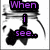 Purple text on a black-and-white background with butterflies and a heart symbol.