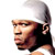Pixelated profile view of a person with dark hair wearing a white cap and dark clothing against a plain white background.