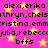 Pixelated text and yellow stars on a bright pink background with no visible animation changes.