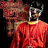 Pixelated image of a person in red clothing with a yellow collar, set against a black background, with red pixelated text on a yellow field.