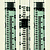 Animated sequence of syringes with green liquid levels shifting