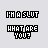 Static pixel art displays text in blocky black-and-white lettering on a light gray checkered background.