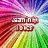 Rainbow burst background with red text, a woman in a gray tank top outdoors, and a smiling woman with long hair on white background.