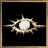 Animated sequence of stylized eye icons with varying iris shapes, color schemes, and background styles