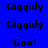A static image with two vertical displaying text on colored backgrounds