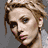 A 48x48 pixel animated contact sheet showing three sampled frames of a celebrity's face with varying expressions and hair styling against a gray background.