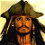A pixelated buddy icon featuring a character with long dreadlocks and a tricorn hat on the left, next to green text reading "Original Icons .com" on a dark green background.