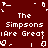 A 4-frame animated contact sheet showing a pixelated text-based animation with repeated phrases on a dark red background, featuring white pixel art and decorative border elements.