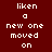 text-based icons with maroon backgrounds and yellow highlight boxes, displaying repeated phrases in pixelated white font