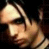 A contact sheet of six animated frames showing a person's face, a book cover, and repeated text "He's My Favorite" on a black background.