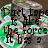 Animated green circular icon with white border showing a character with brown hair and red clothing, text changes from 'Girl I see you' to 'the we are together' across frames.