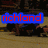 A wrestling scene with two athletes on a mat, overlaid with blue text reading "richland" and "wrestling" in red letters.