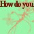 A static image with repeated text on a light green background featuring faint floral patterns.