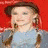 A four- shows a person in different outfits: red background with brown hat, green headband indoors, white backdrop with dark hair, and gray