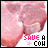 identical meat slices with changing text below, transitioning from 'SAVE A COH' to 'EAT A VEGETARIAN' across frames