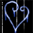iconhell_southernbabii369_scratchyheart