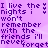 Animated contact sheet of a 48x48 pixel icon showing repeated text with animated red heart symbols on a purple background.