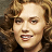 A 4-frame contact sheet of a One Tree Hill promotional icon featuring Hilarie Burton's face and network branding elements in pixelated style.