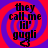 Four identical display black text on a red and purple spiral background with no visible animation changes
