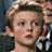 A 3x2 contact sheet of animated frames from a Coolbuddy icon featuring characters from Charlie and the Chocolate Factory, with a blue logo panel displaying 'Coolbuddy.com' on a gray background.