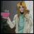 A pixelated image shows a character with long orange hair holding a pink bowl, next to text reading 'AnimeIM' and 'com' on a black background.